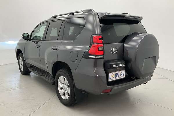 2023 Toyota Landcruiser Prado GXL GDJ150R