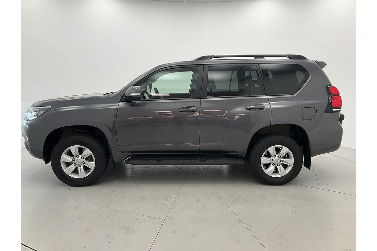 2023 Toyota Landcruiser Prado GXL GDJ150R