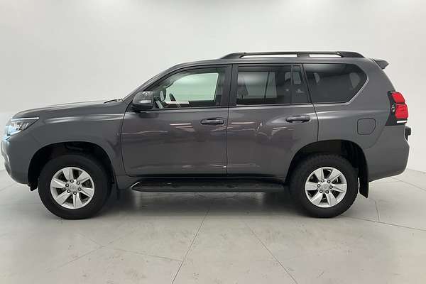 2023 Toyota Landcruiser Prado GXL GDJ150R