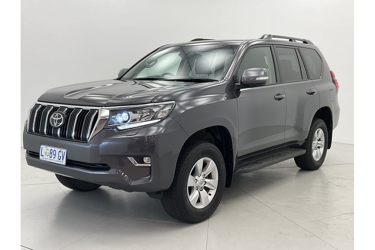 2023 Toyota Landcruiser Prado GXL GDJ150R