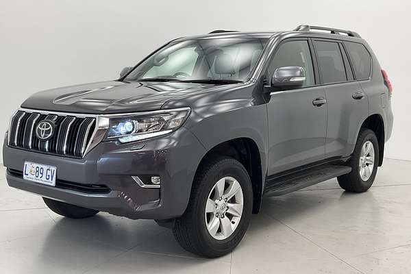 2023 Toyota Landcruiser Prado GXL GDJ150R