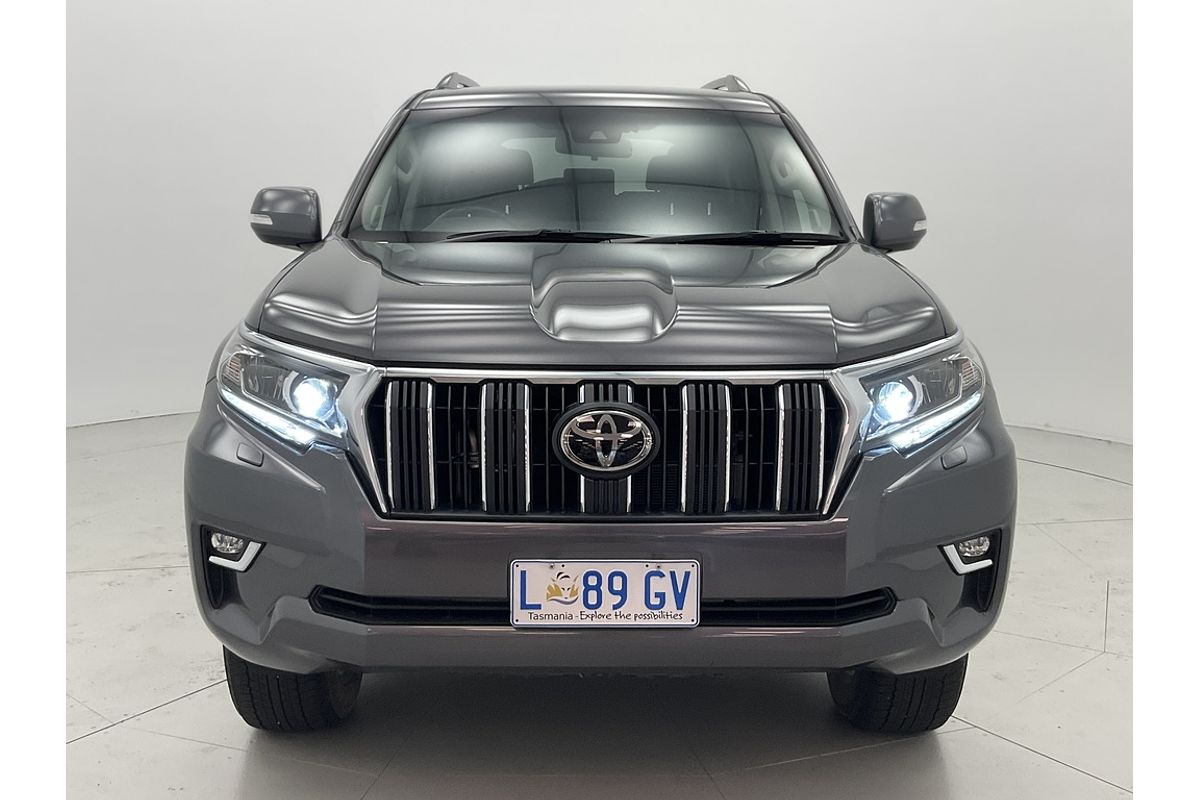 2023 Toyota Landcruiser Prado GXL GDJ150R