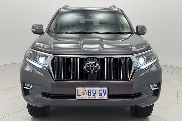 2023 Toyota Landcruiser Prado GXL GDJ150R
