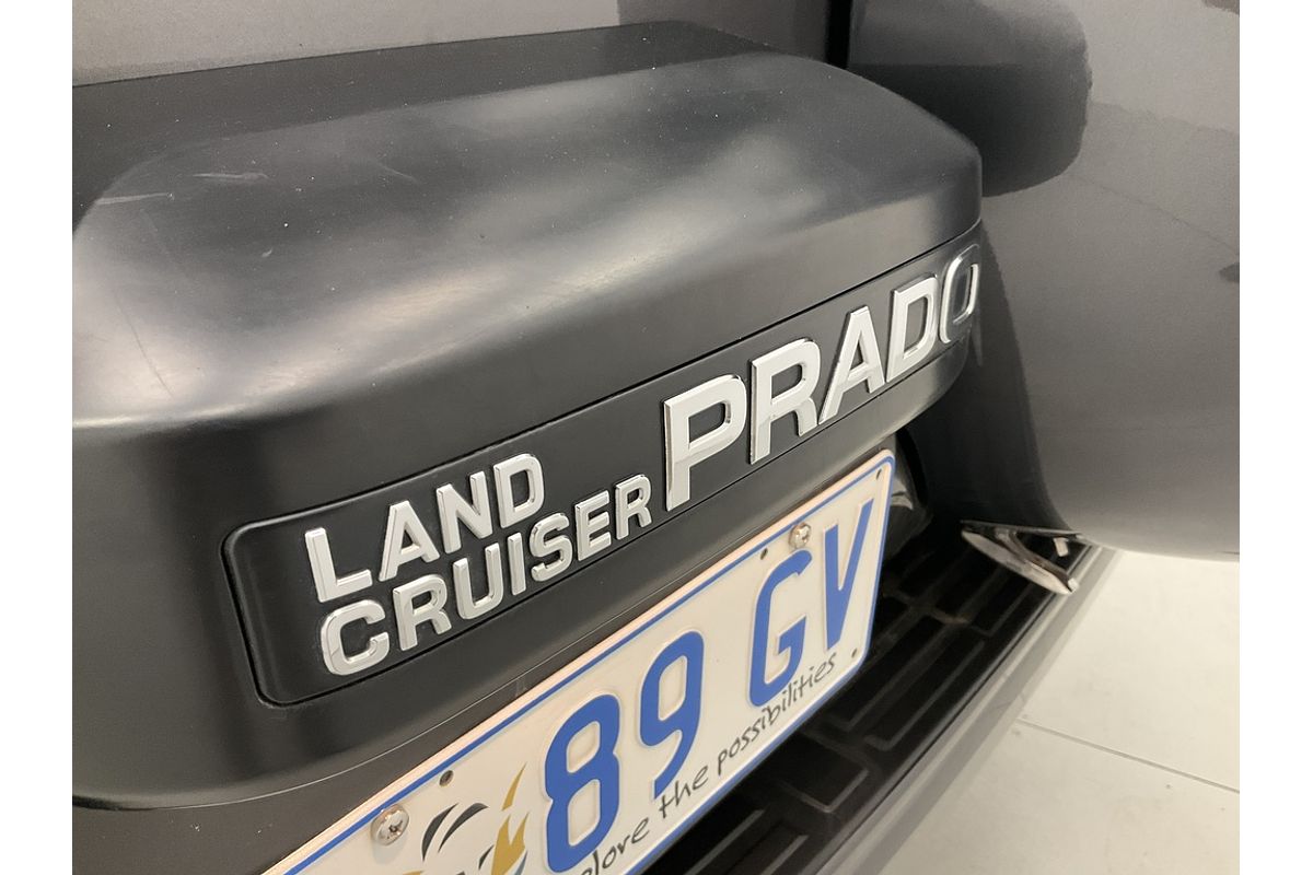 2023 Toyota Landcruiser Prado GXL GDJ150R