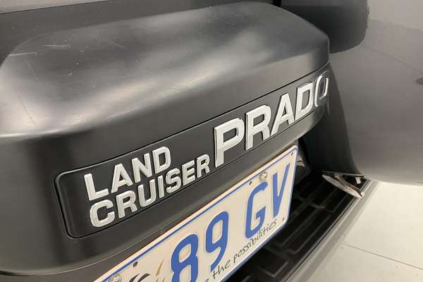2023 Toyota Landcruiser Prado GXL GDJ150R