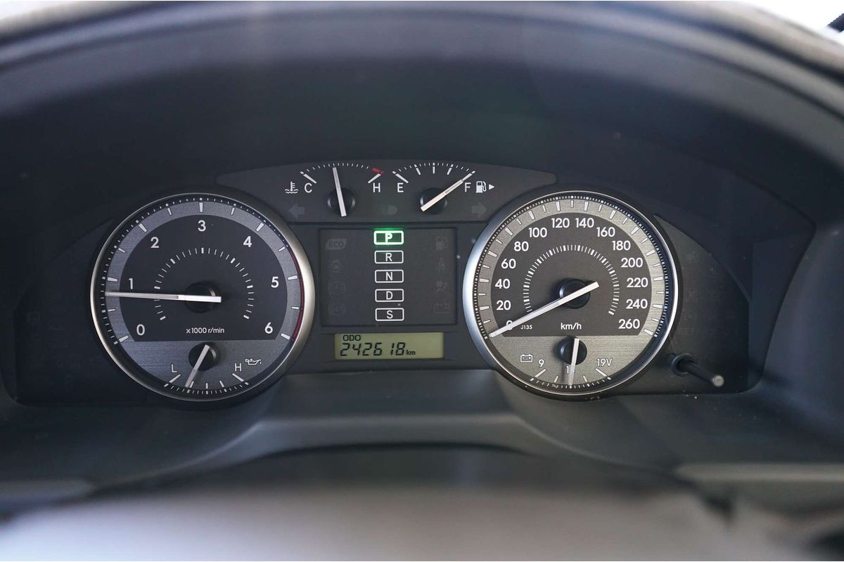 2016 Toyota Landcruiser GXL VDJ200R