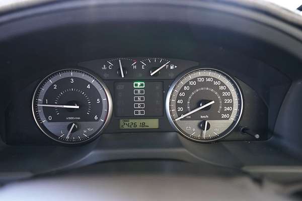 2016 Toyota Landcruiser GXL VDJ200R