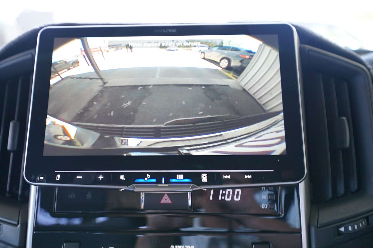 2016 Toyota Landcruiser GXL VDJ200R