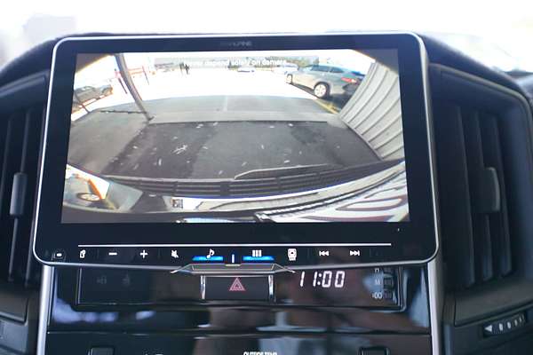 2016 Toyota Landcruiser GXL VDJ200R