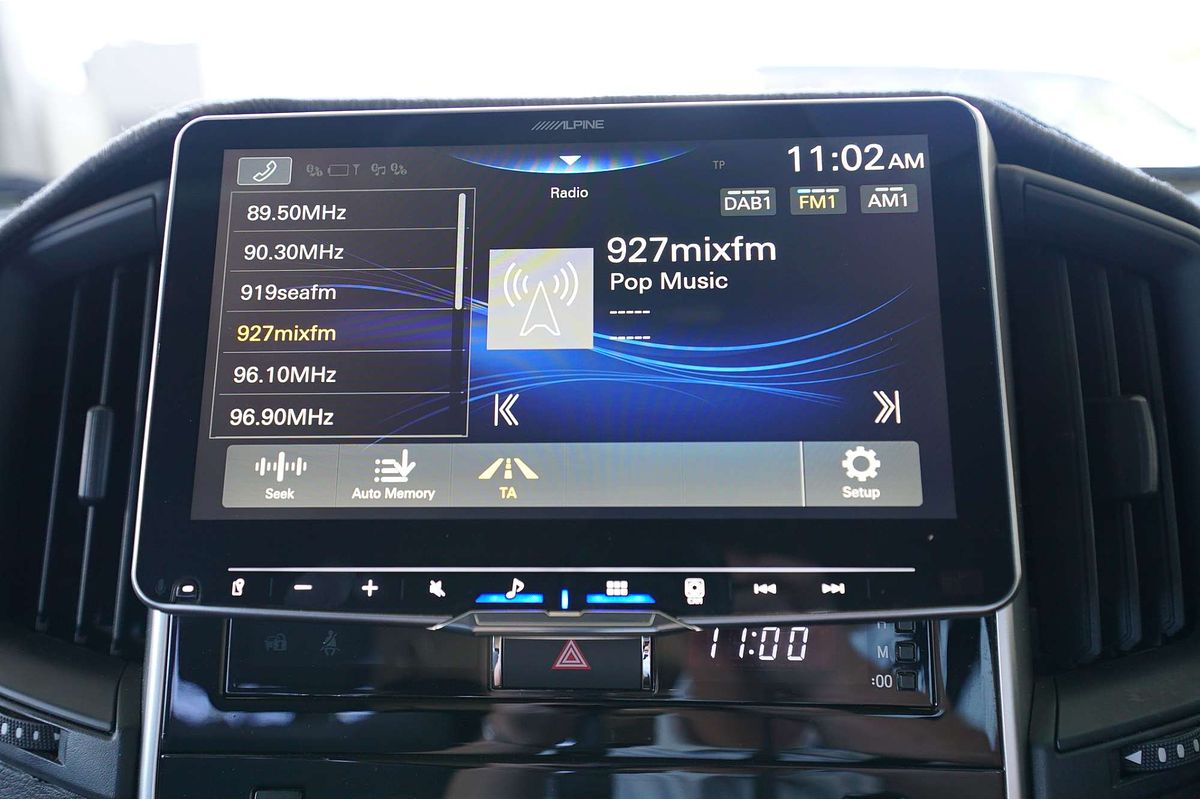 2016 Toyota Landcruiser GXL VDJ200R