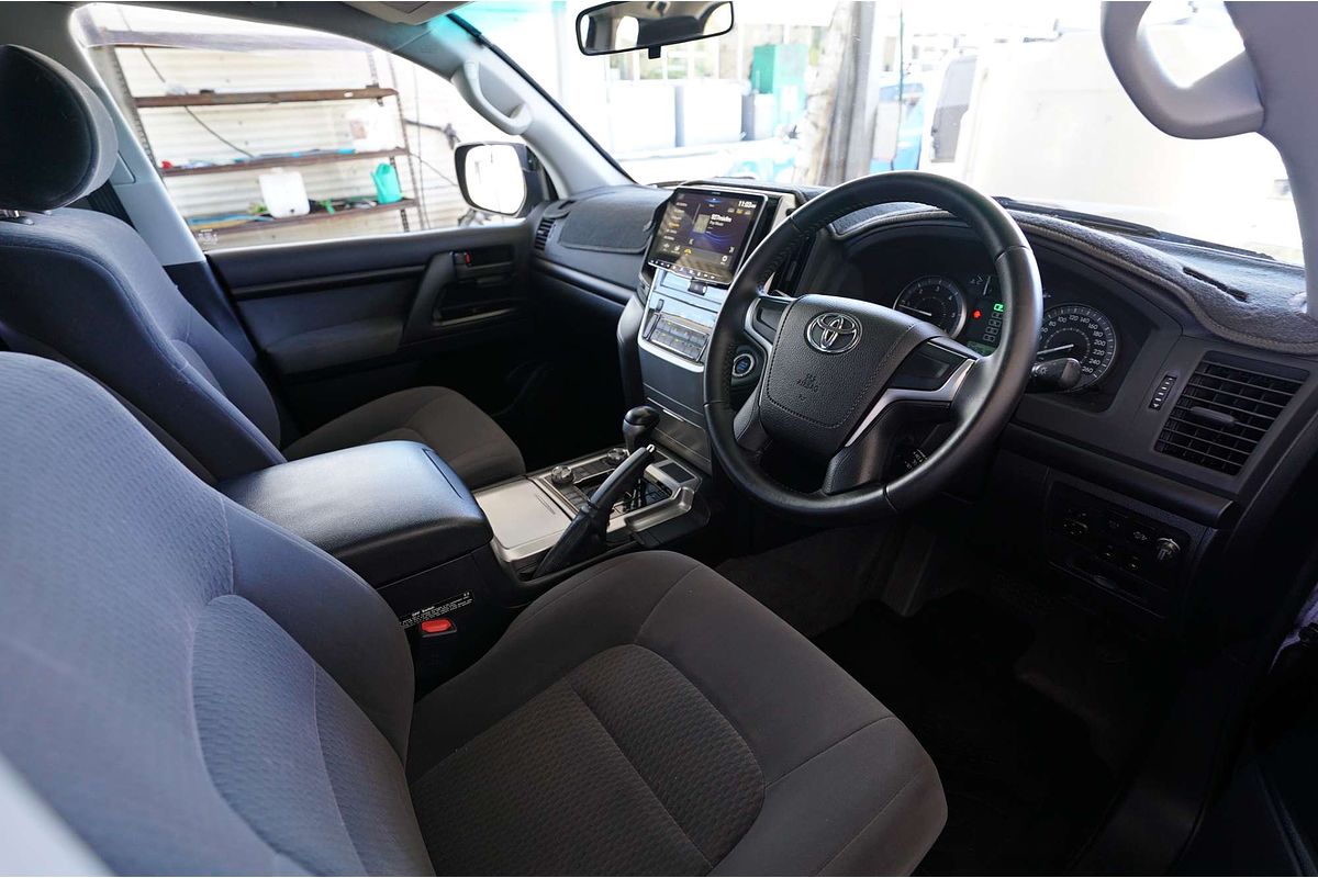 2016 Toyota Landcruiser GXL VDJ200R
