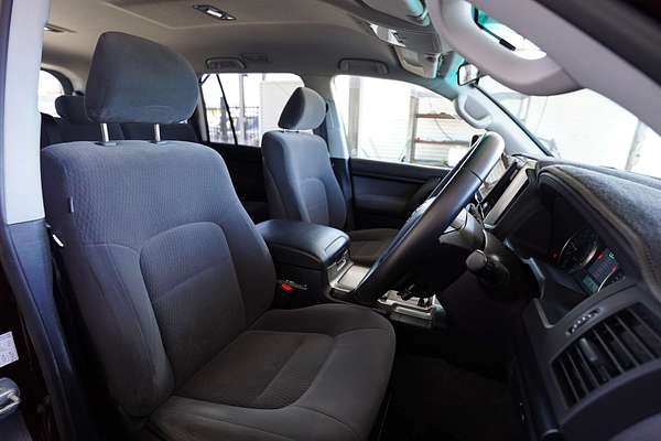 2016 Toyota Landcruiser GXL VDJ200R