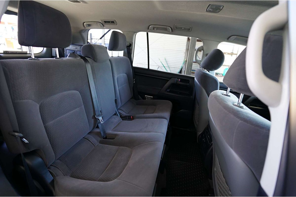 2016 Toyota Landcruiser GXL VDJ200R