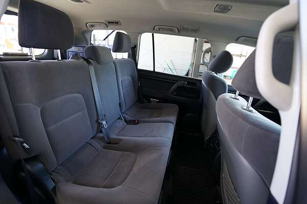 2016 Toyota Landcruiser GXL VDJ200R