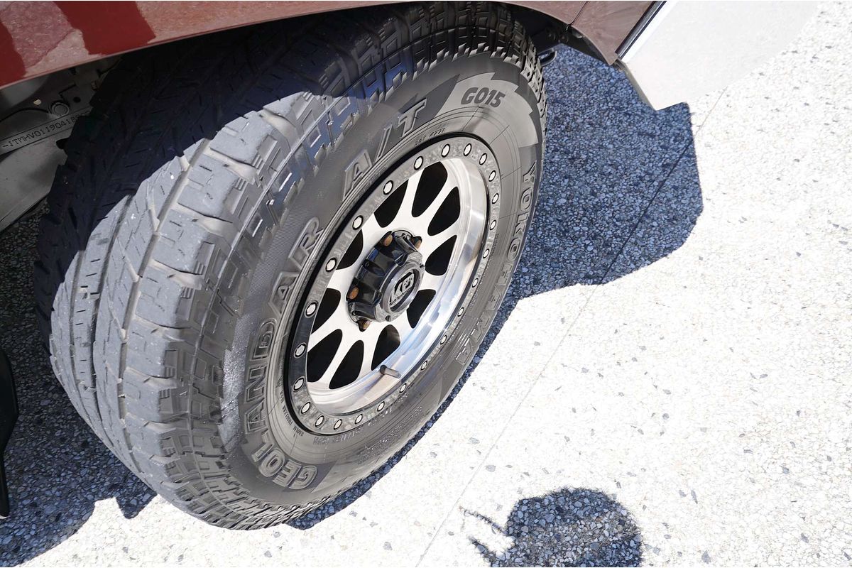 2016 Toyota Landcruiser GXL VDJ200R