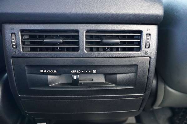 2016 Toyota Landcruiser GXL VDJ200R