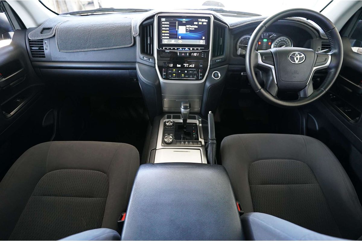 2016 Toyota Landcruiser GXL VDJ200R