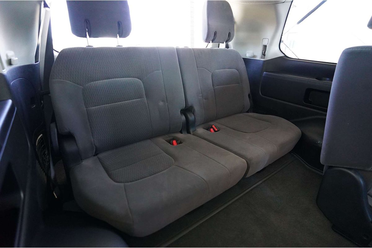 2016 Toyota Landcruiser GXL VDJ200R