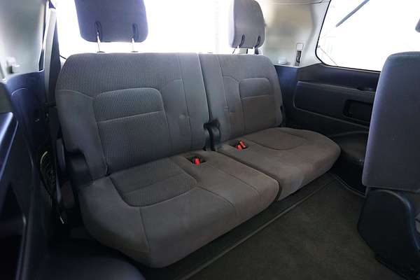 2016 Toyota Landcruiser GXL VDJ200R