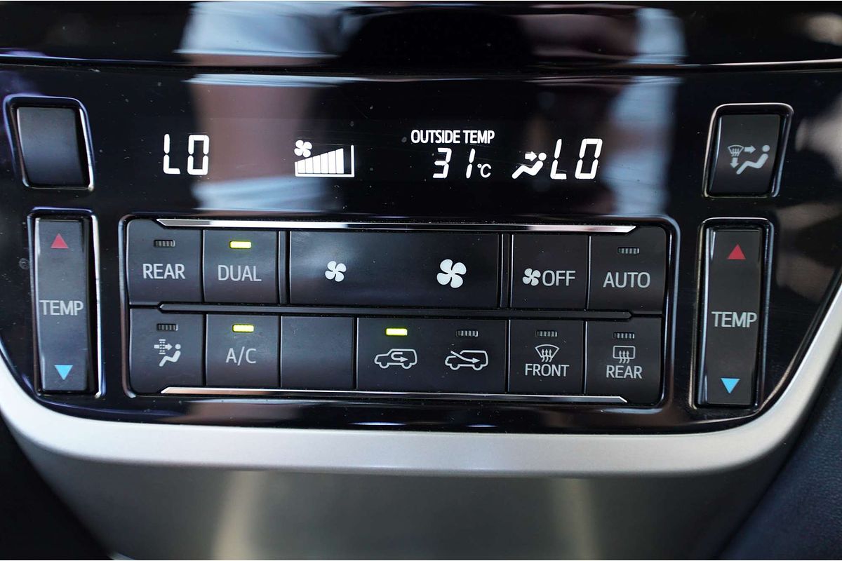 2016 Toyota Landcruiser GXL VDJ200R