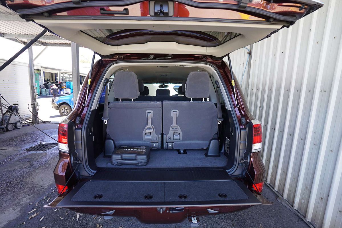 2016 Toyota Landcruiser GXL VDJ200R