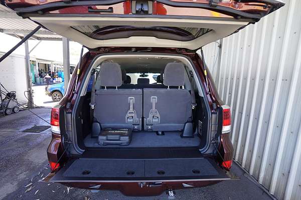 2016 Toyota Landcruiser GXL VDJ200R