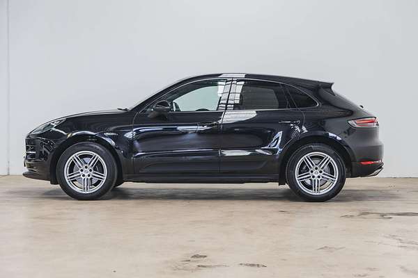 2020 Porsche Macan 95B