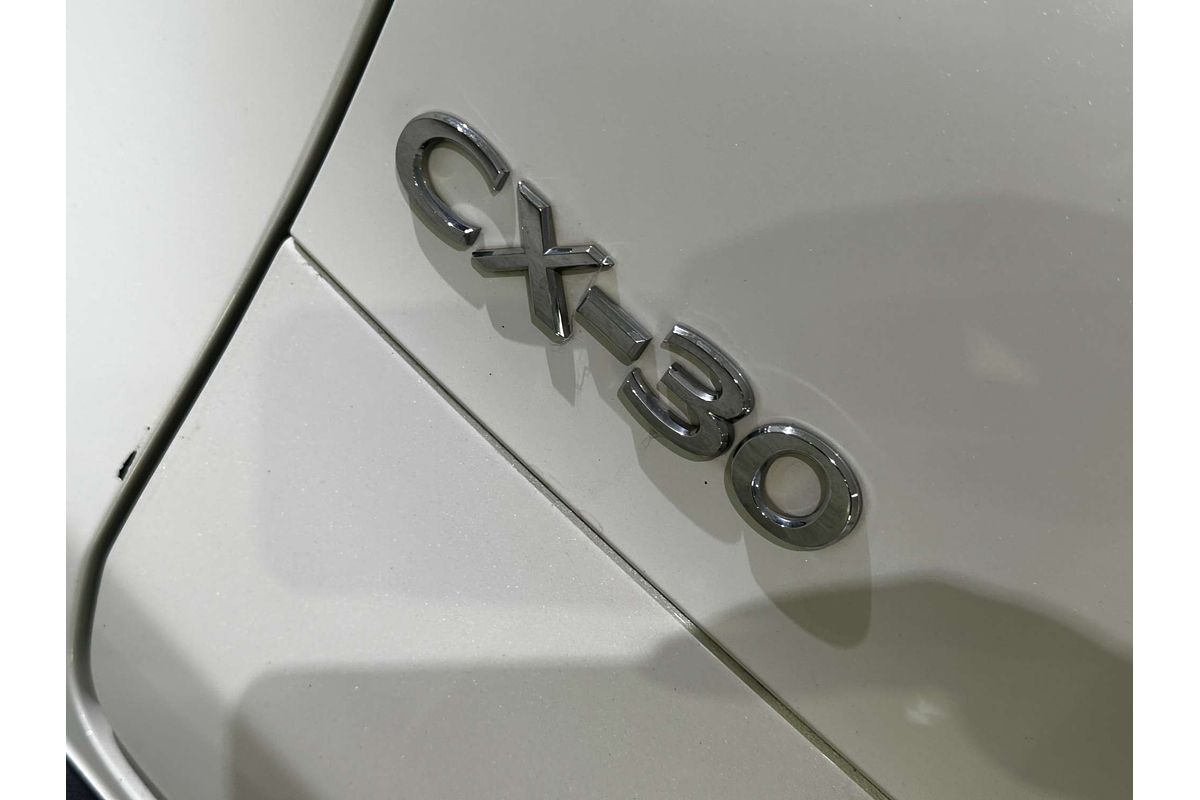 2020 Mazda CX-30 G20 Touring DM Series