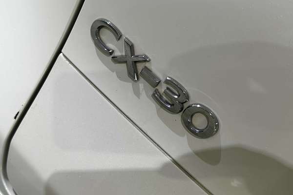 2020 Mazda CX-30 G20 Touring DM Series