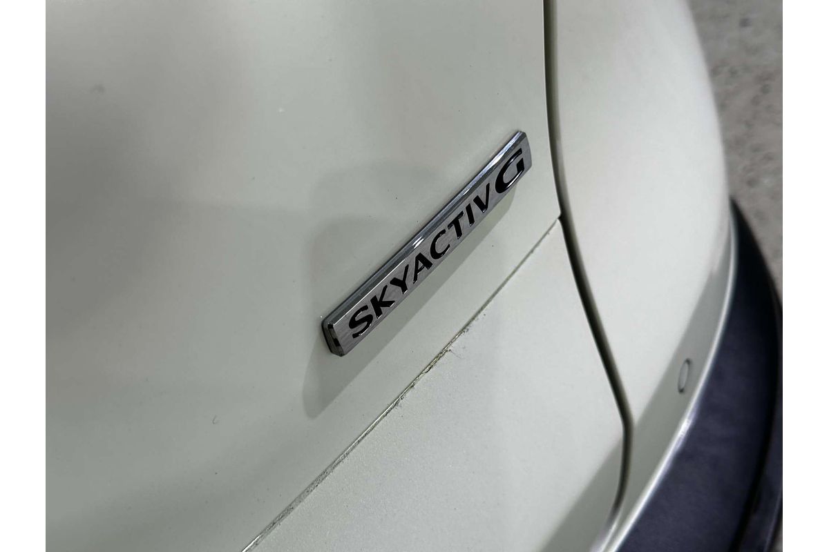 2020 Mazda CX-30 G20 Touring DM Series