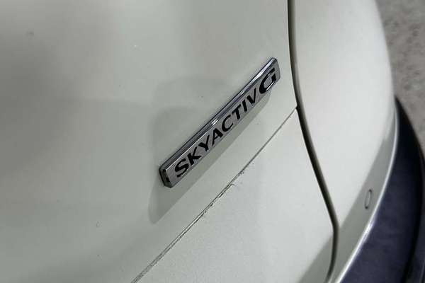 2020 Mazda CX-30 G20 Touring DM Series