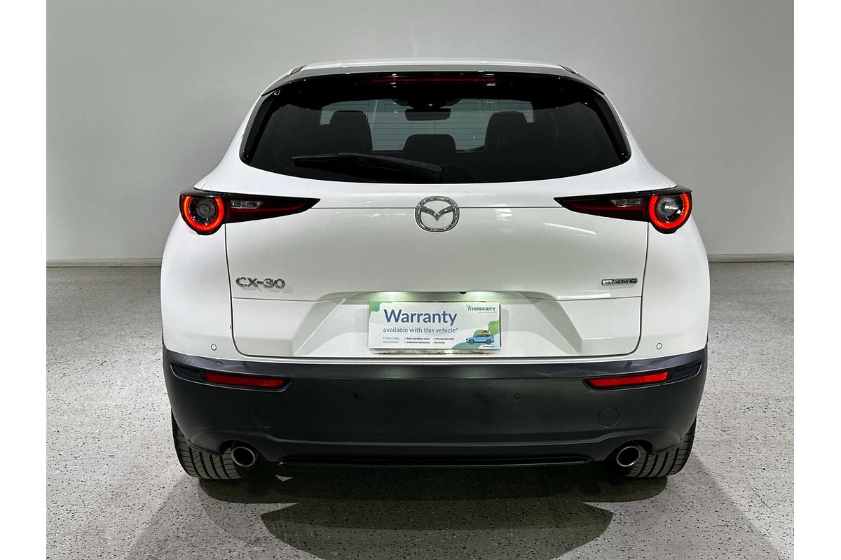 2020 Mazda CX-30 G20 Touring DM Series