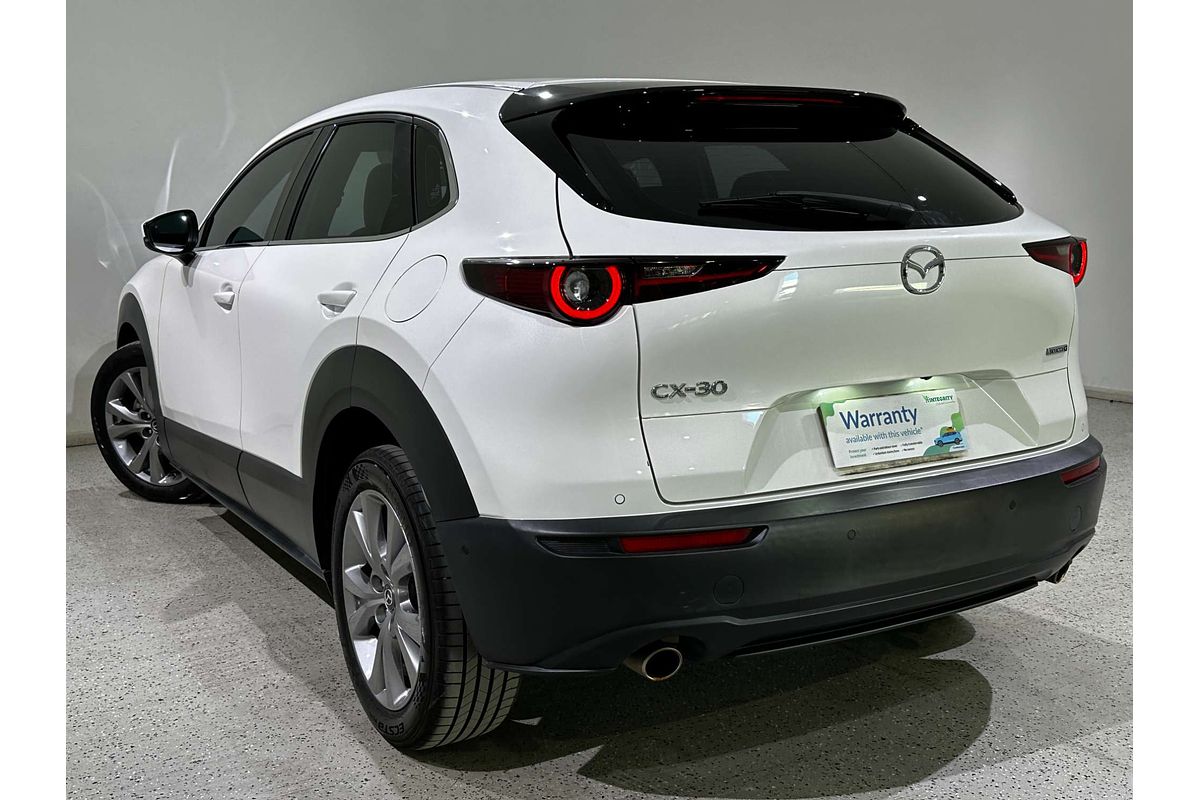 2020 Mazda CX-30 G20 Touring DM Series