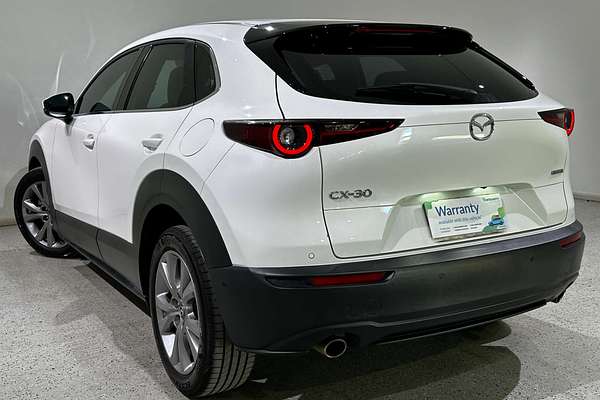 2020 Mazda CX-30 G20 Touring DM Series