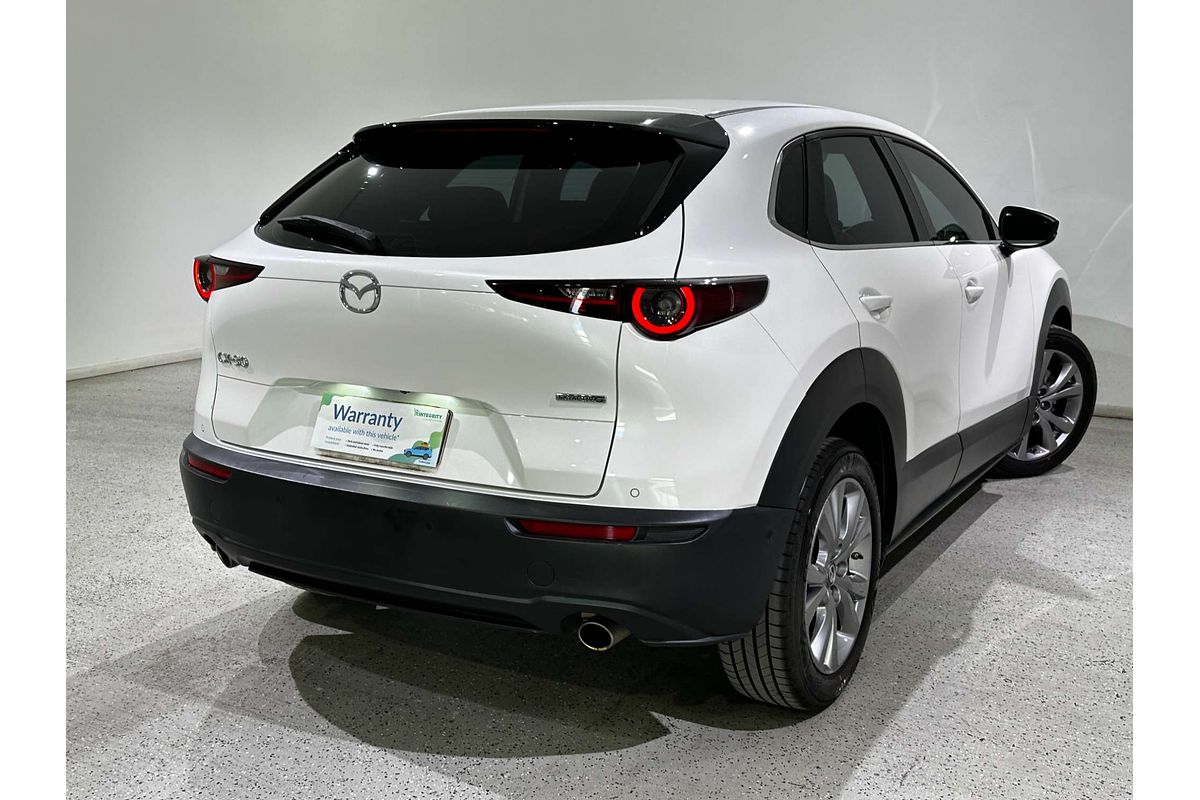 2020 Mazda CX-30 G20 Touring DM Series