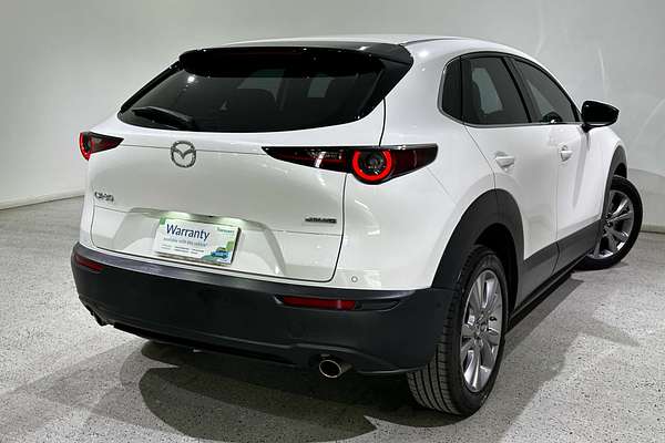 2020 Mazda CX-30 G20 Touring DM Series