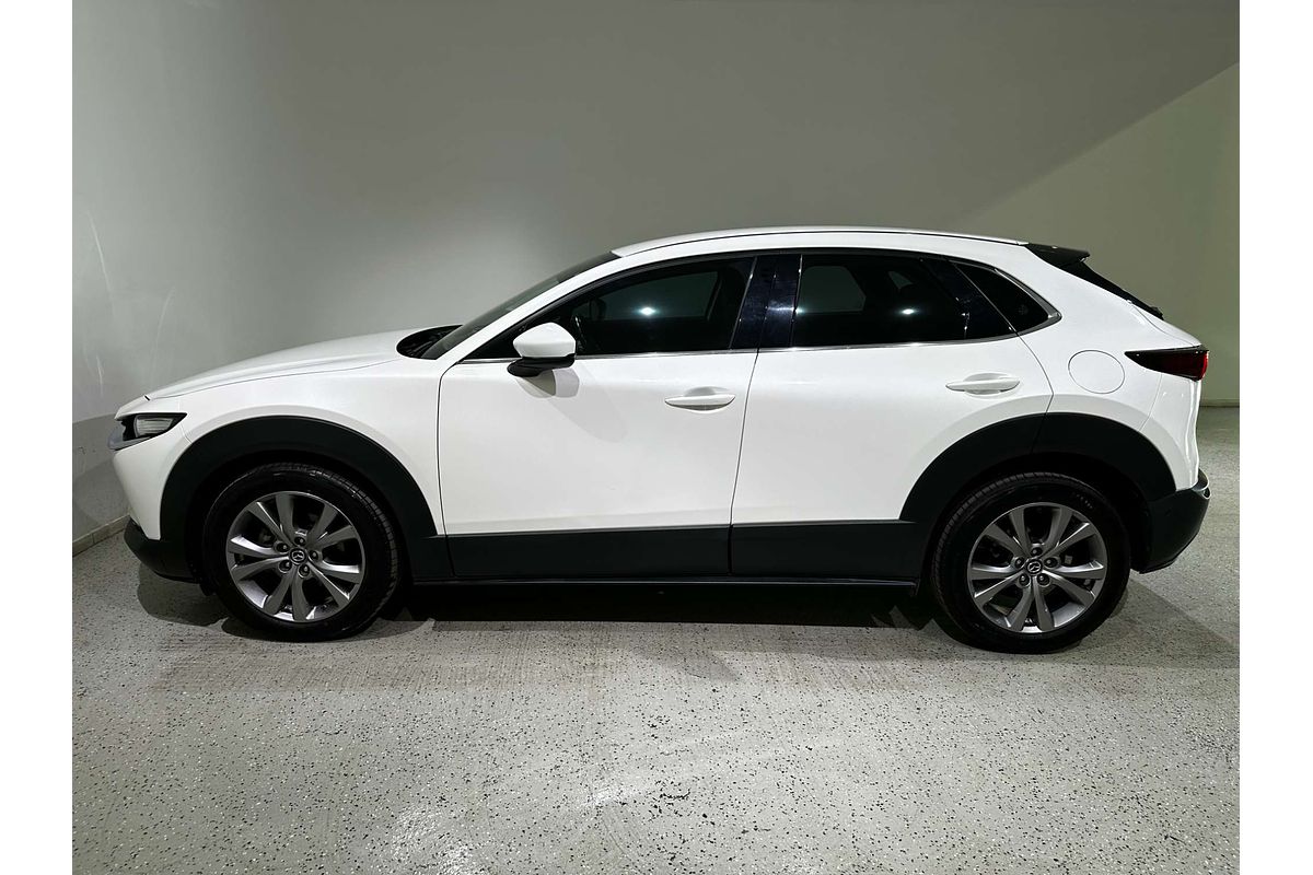 2020 Mazda CX-30 G20 Touring DM Series