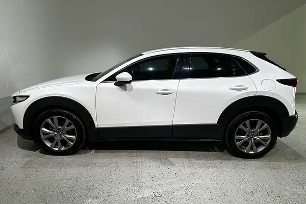 2020 Mazda CX-30 G20 Touring DM Series