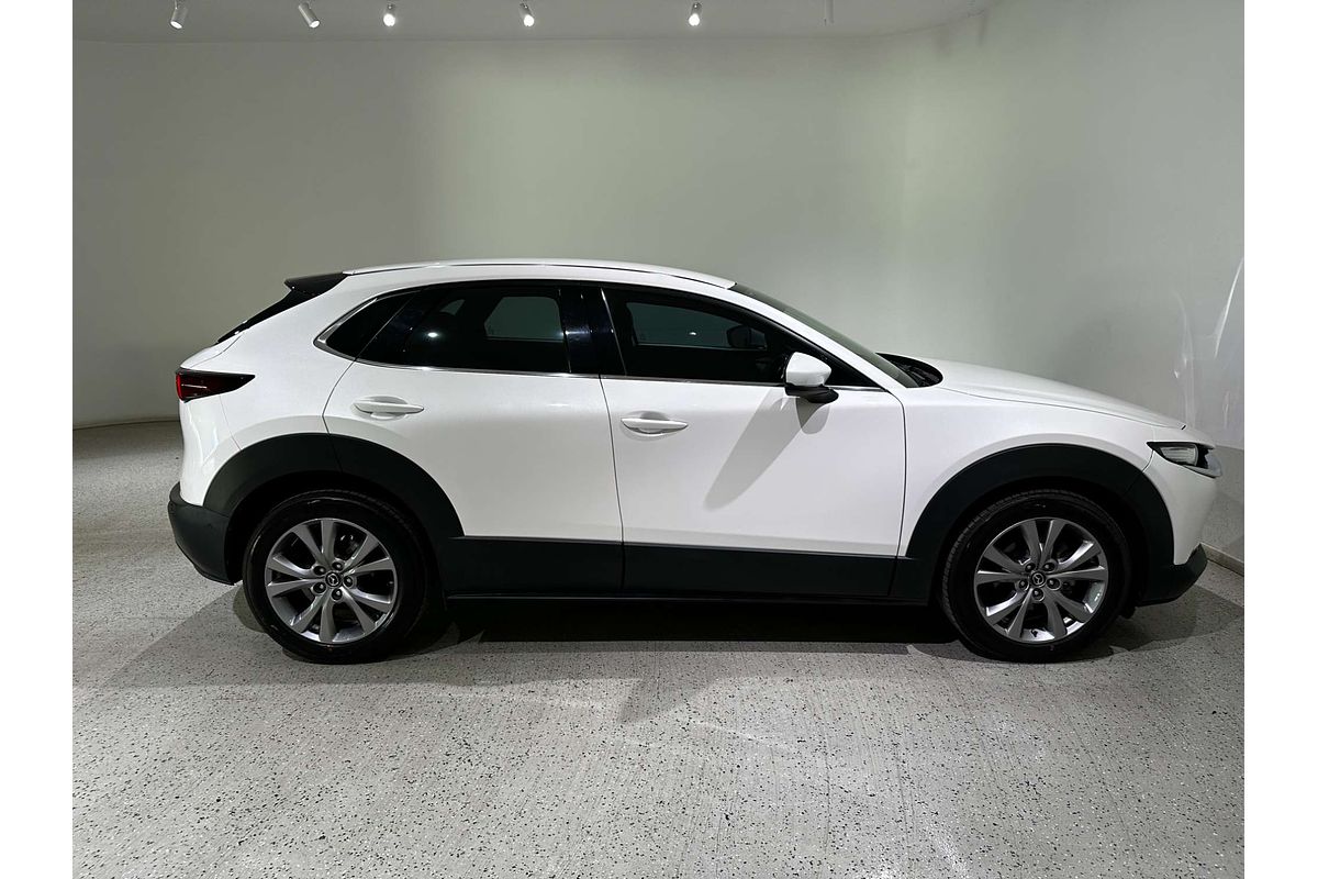 2020 Mazda CX-30 G20 Touring DM Series