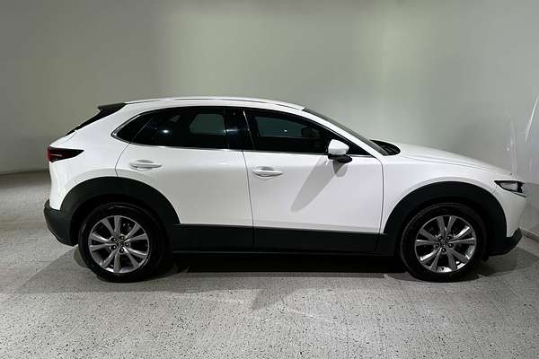 2020 Mazda CX-30 G20 Touring DM Series