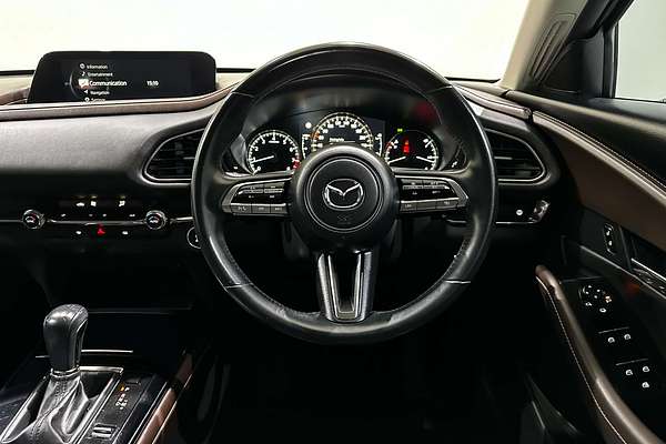 2020 Mazda CX-30 G20 Touring DM Series