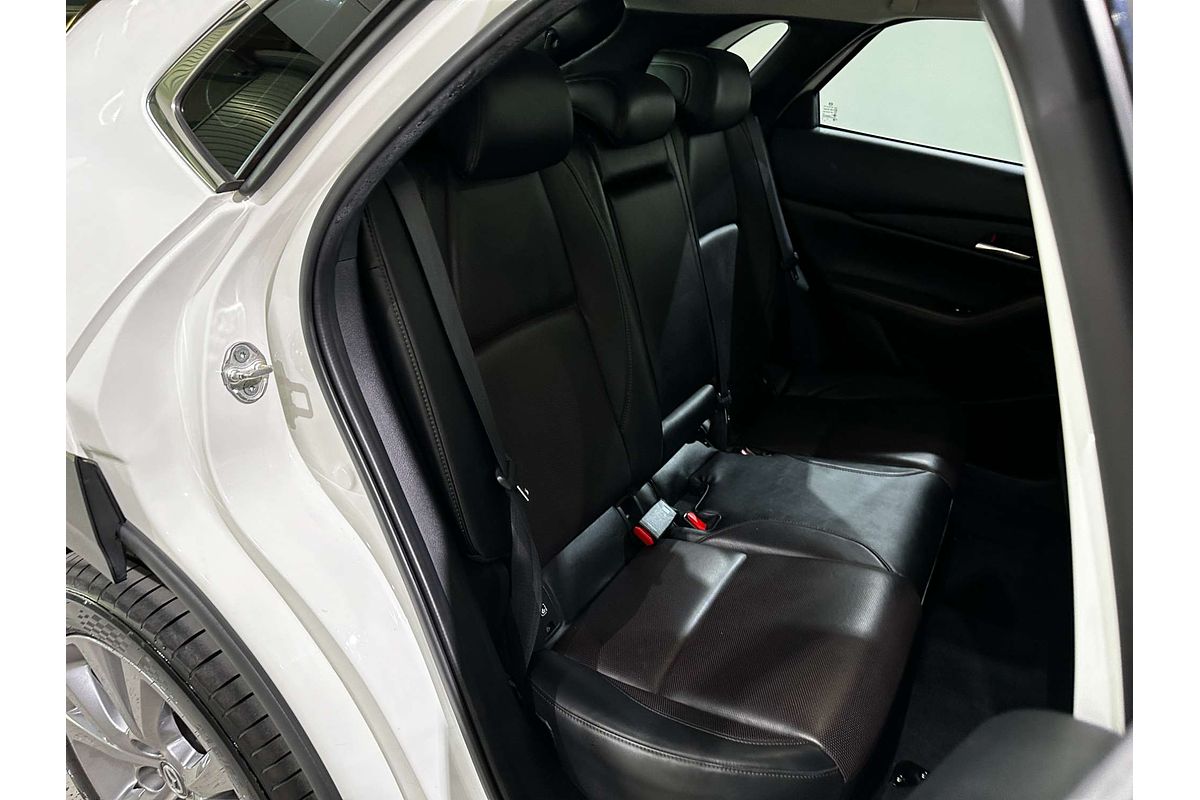 2020 Mazda CX-30 G20 Touring DM Series