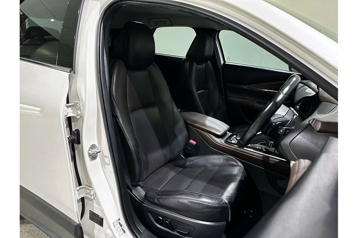 2020 Mazda CX-30 G20 Touring DM Series