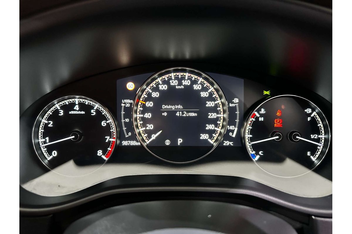 2020 Mazda CX-30 G20 Touring DM Series