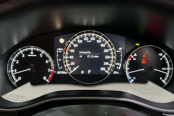 2020 Mazda CX-30 G20 Touring DM Series