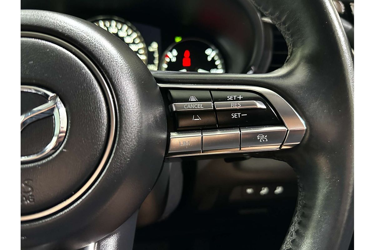 2020 Mazda CX-30 G20 Touring DM Series