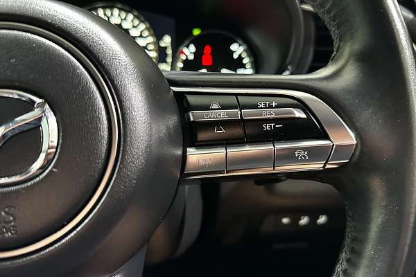 2020 Mazda CX-30 G20 Touring DM Series