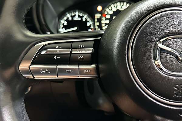 2020 Mazda CX-30 G20 Touring DM Series