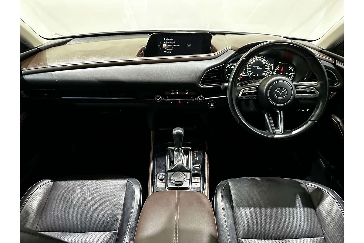 2020 Mazda CX-30 G20 Touring DM Series