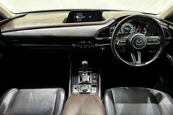 2020 Mazda CX-30 G20 Touring DM Series